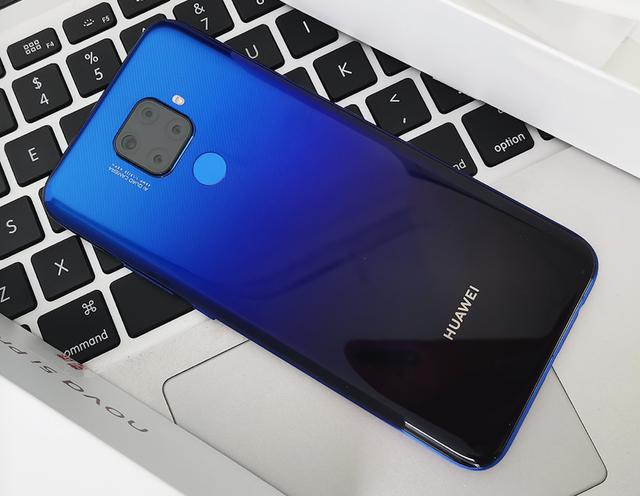 华为nova5ipro首发开箱零距离感受颜值与实力并存的魅力