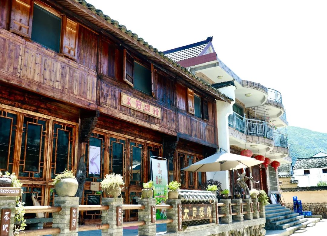 「悠闲时光」7.31去桐庐芦茨湾体验一下慢时光村落和天然浴场