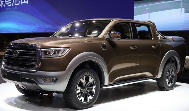 有颜还有内秀长城炮皮卡解锁多种出行玩法网友爱了