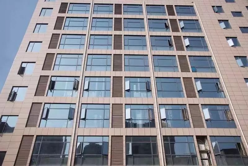 企业不同建筑物如何pick最适用的外墙材料卓宝告诉你