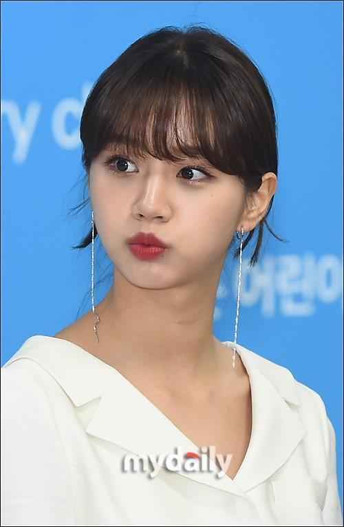 mdphoto李惠利出席honorsclub认证颁发仪式