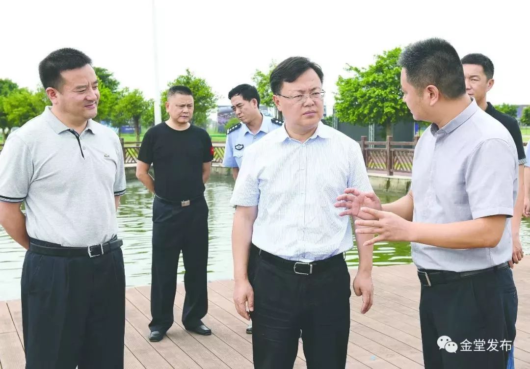 防汛进展世警会筹备天府旅游名县创建书记现场说