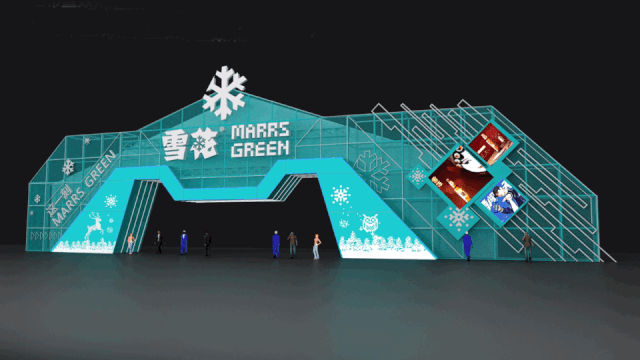 雪花在啤酒节又双叒叕搞事情了嗨翻啤酒节才不负盛夏