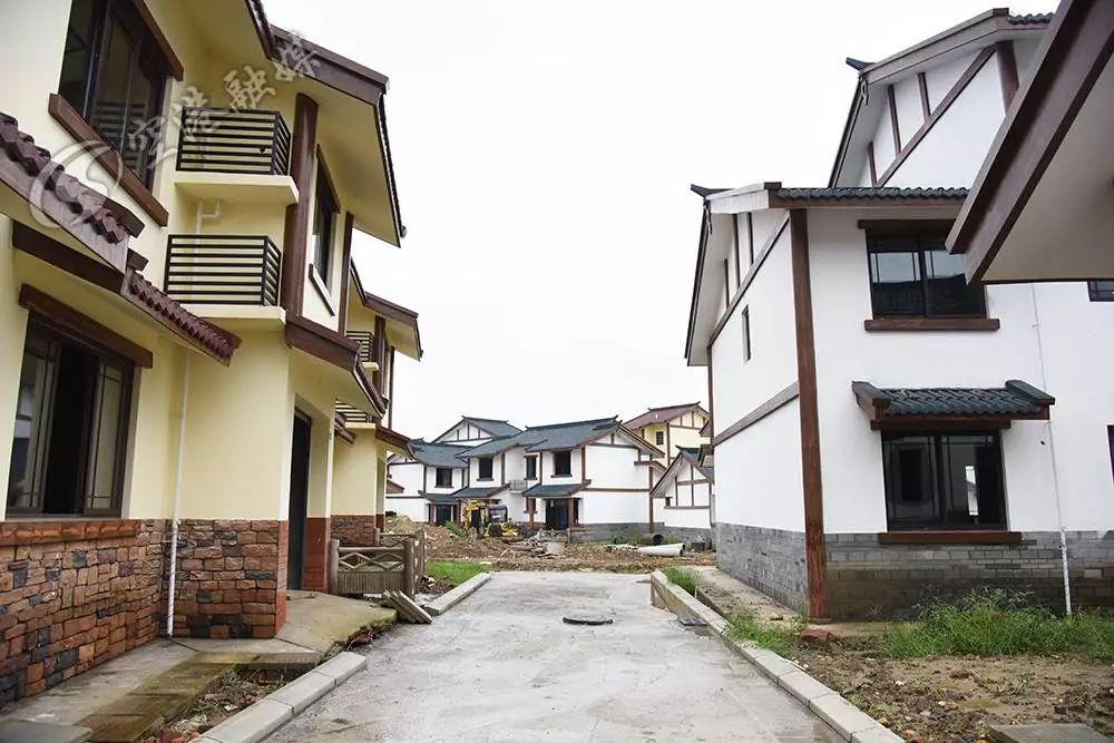 上半年双流农村土坯房改造工作做得怎么样了