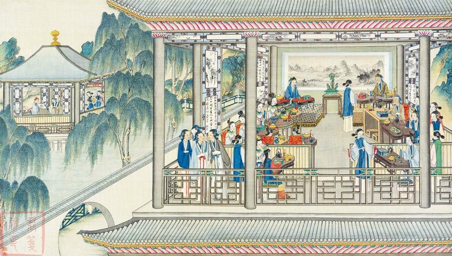 红楼梦的家庭伦理从贾琏偷东西到王夫人骗贾母竟然读出感动