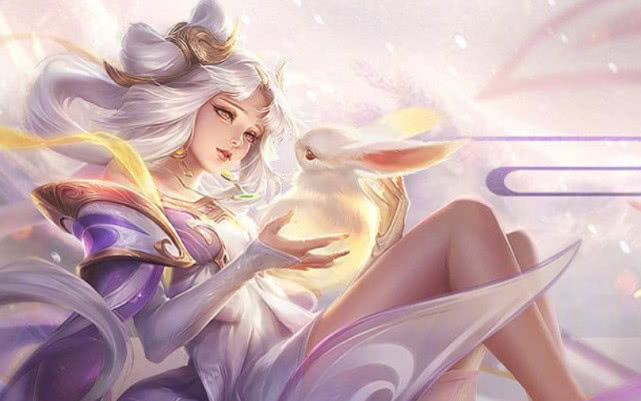 王者荣耀:8月迎来嫦娥夏日皮肤,水晶商店上新,2款皮肤必秒_英雄