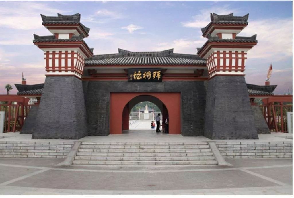 三国圣地美丽勉县畅游汉中这些景点不容错过