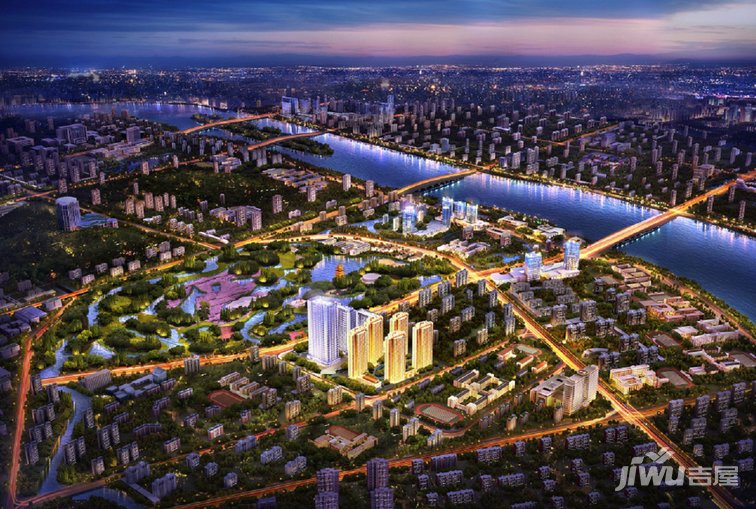 土拍火热抢占洋湖爆款央景楼座最后机会