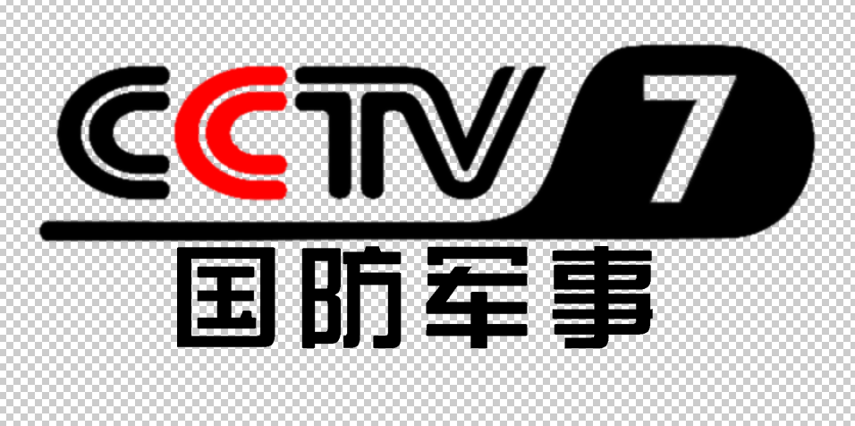 CCTV-7军事节目logo图片