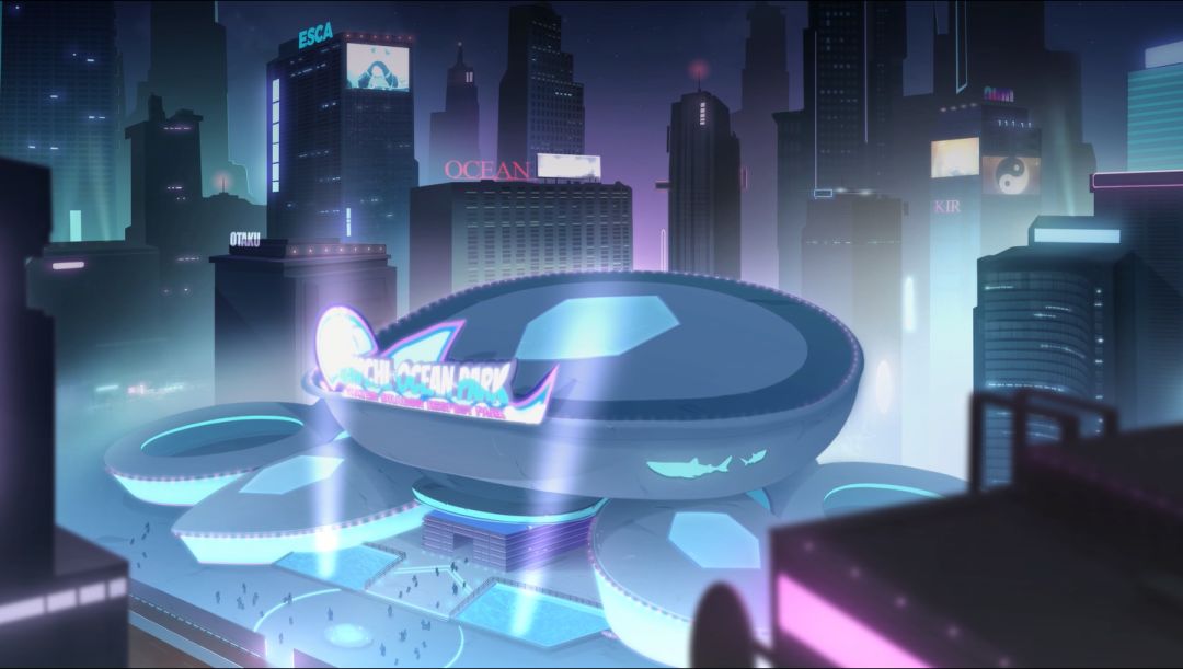 参赛作品展示中国传媒大学动画短片精选合集