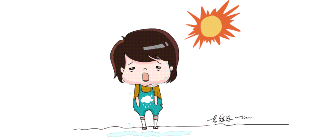 炎热的天气让人对室外望而却步如今正值三伏天气温最高,湿度最大的