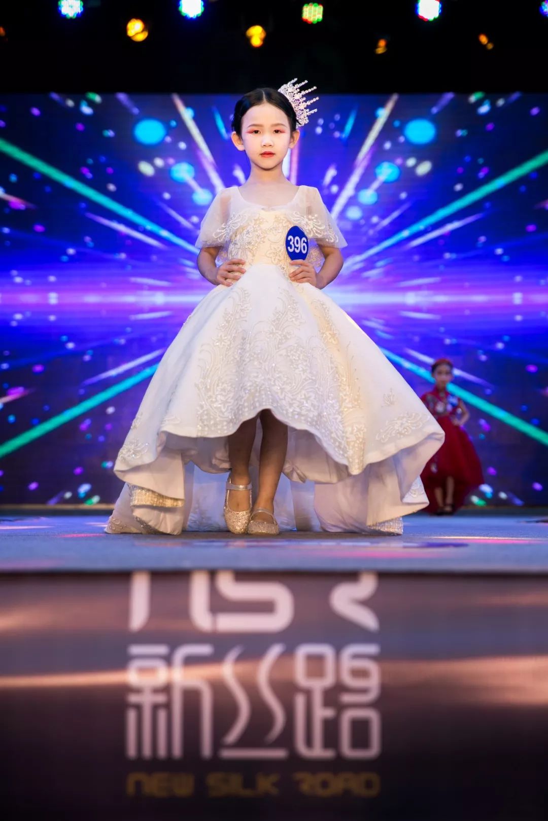 2019美佳乐杯第15届新丝路中国国际少儿模特大赛