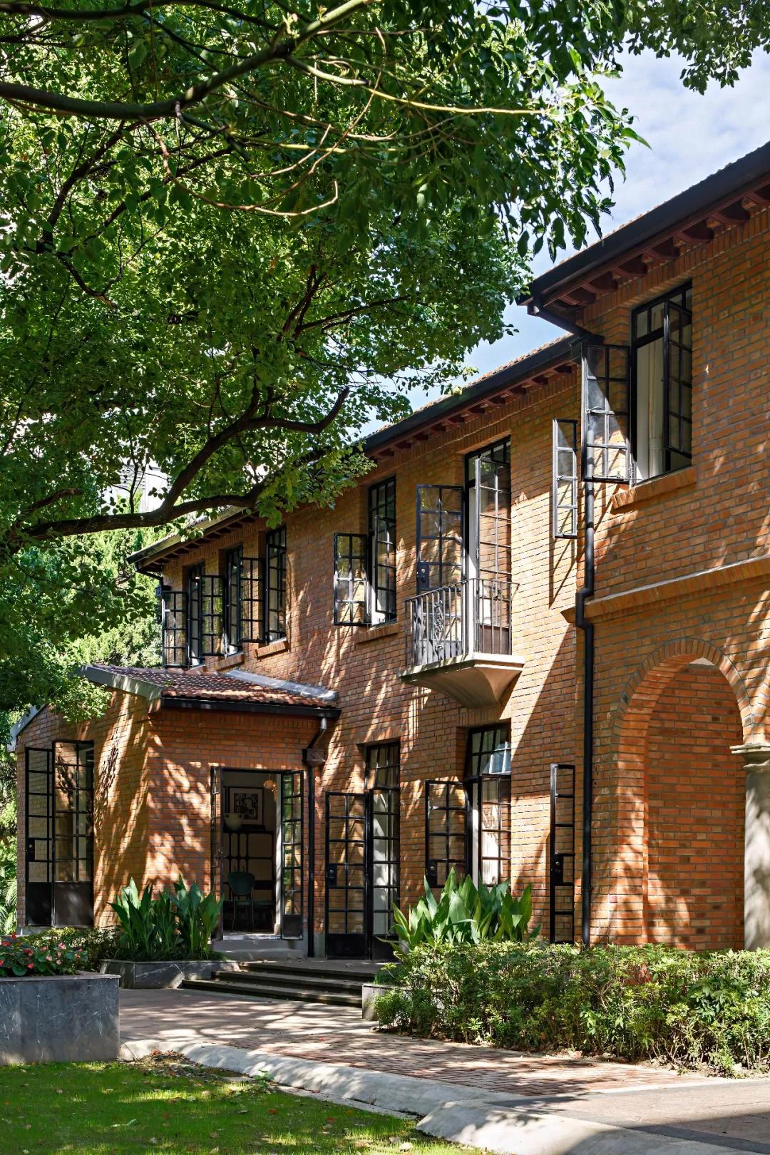 传奇历史,再现海派别墅艺境!_空间