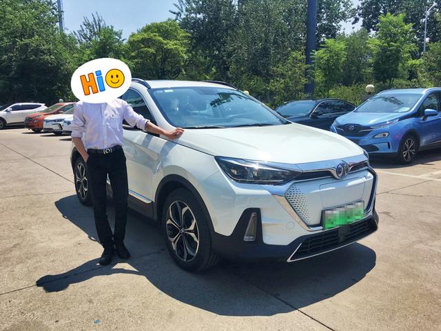 续航实在,品质可靠!北汽新能源ex5车主实评