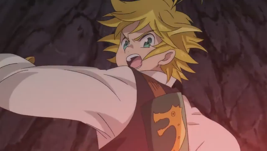 七大罪第3季pv公开诸神的逆鳞