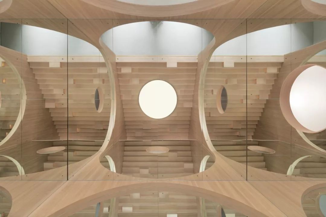 鸿坤城市美学感知空间的生命力