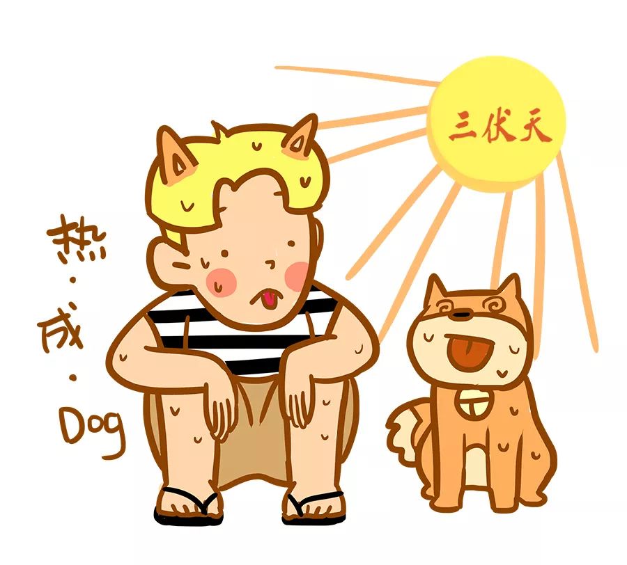 各地"烧烤"模式 启动运行中 35℃ 的高温"炙烤" 加长版的三伏天 整个