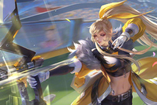 王者荣耀辅助最喜欢的4个射手孙尚香上榜最后一个非常强势