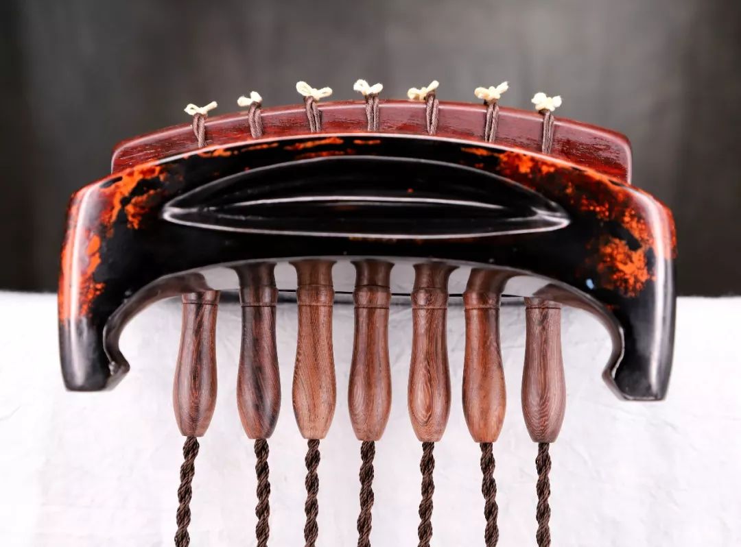 针对琴轸打滑的琴友小福利本周六下午免手工费更换听松木轸