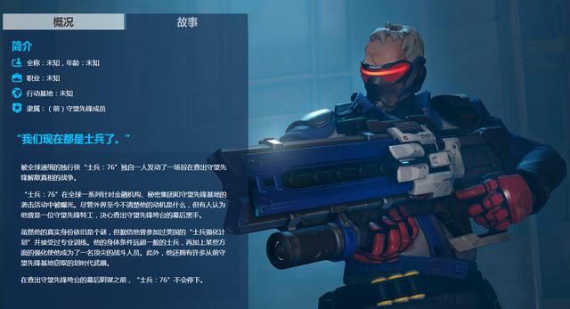 守望先锋正派与反派角色分别是哪些人