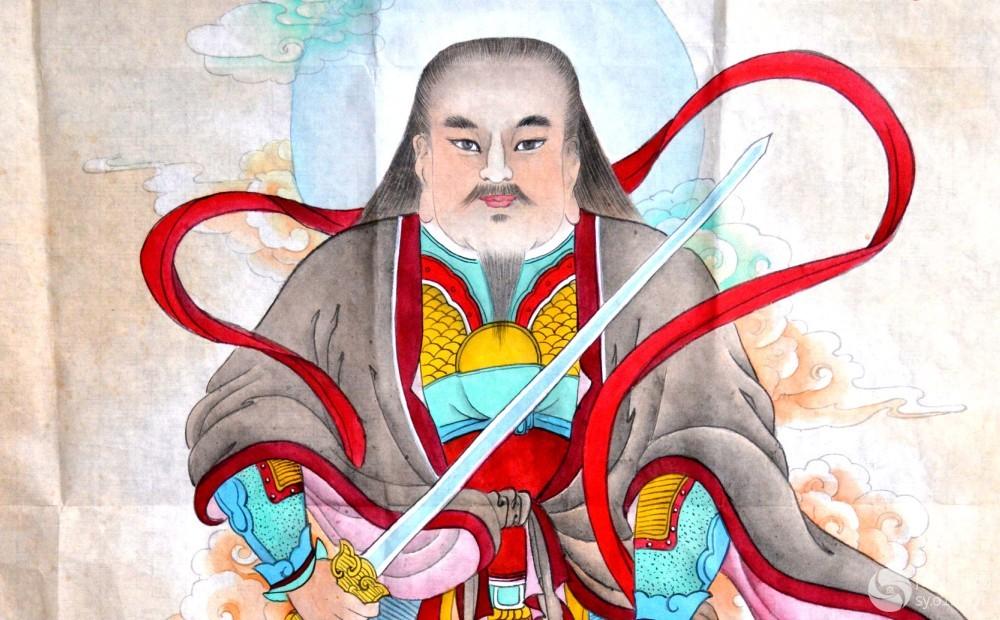 原创荡魔天尊实力如何如果玉帝宣他降悟空结局会怎样