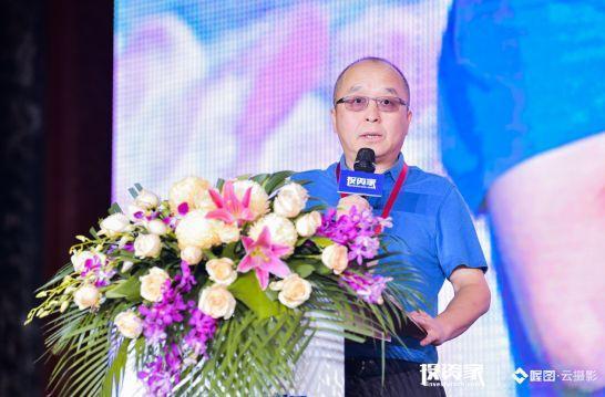 比亚迪创始人之一,正轩投资董事长夏佐全