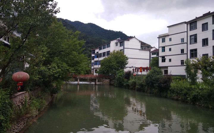 乡村振兴民族学院缙云县双溪口乡上周村助力红色乡村振兴调研团