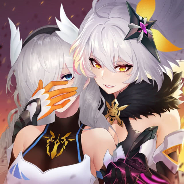 崩坏3萌新最适合养白夜炎八大佬你把女王和理律鸭放哪了