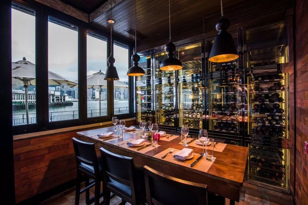 天台餐吧香港8大绝美约饭圣地