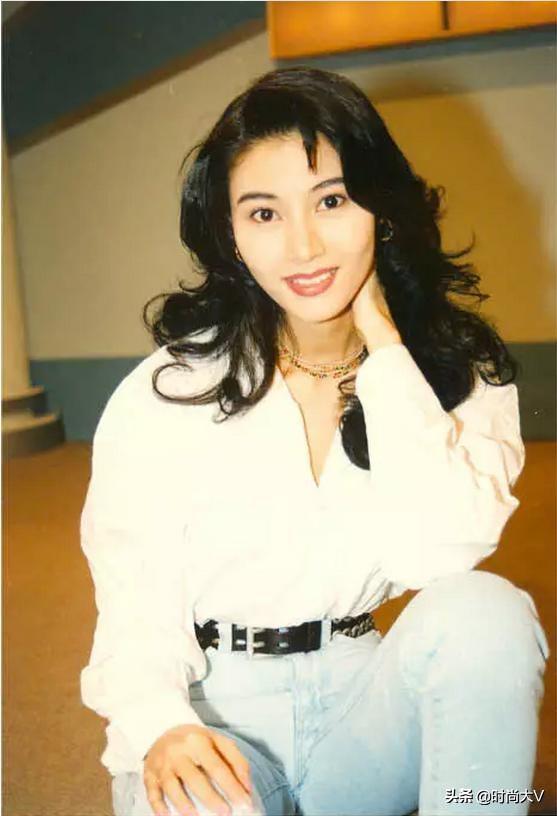 时尚是个圈这些美了一个时代的香港女星教你怎么穿港风