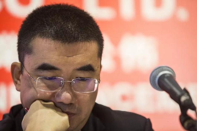 孙宏斌儿子登场…上半年商业地产人事变动风云_张海民