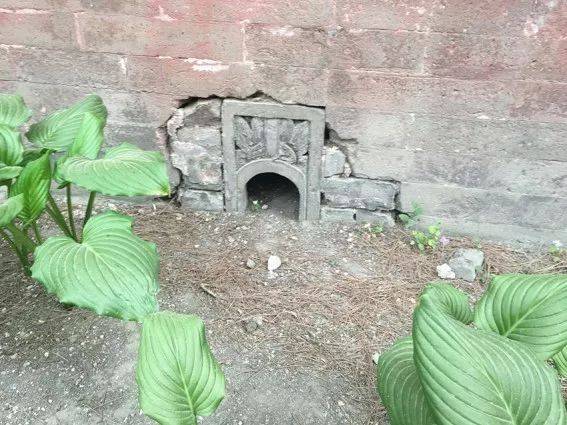 古建筑排水紫禁城的排水系统