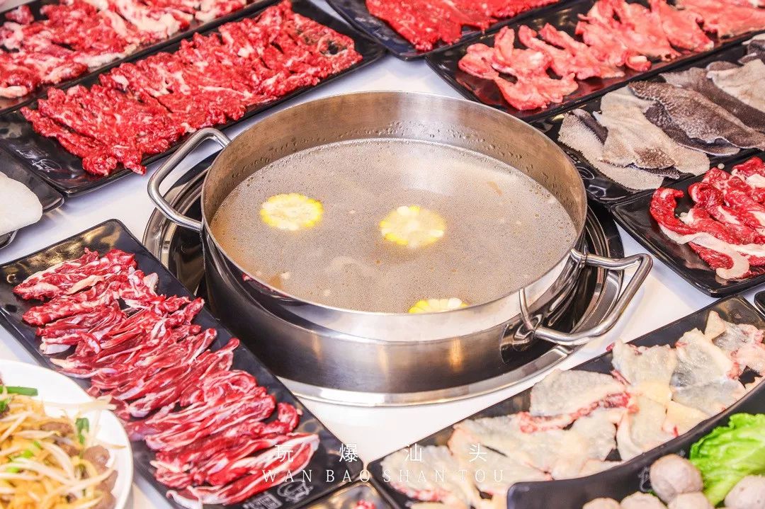 8折开吃!这家牛肉火锅从汕头火到北京!地址就在.