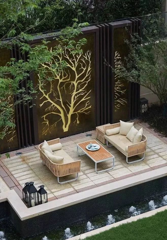 下沉式庭院,如何防水,防倒灌?