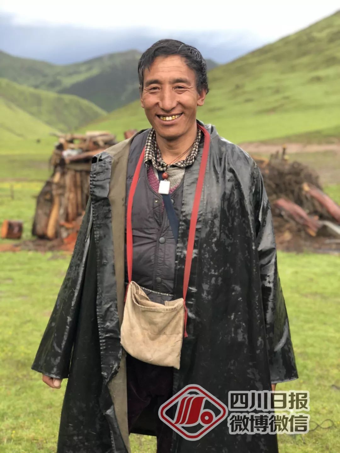 痛惜为解除堰塞湖危机阿坝3名抢险人员被洪水卷走不幸遇难