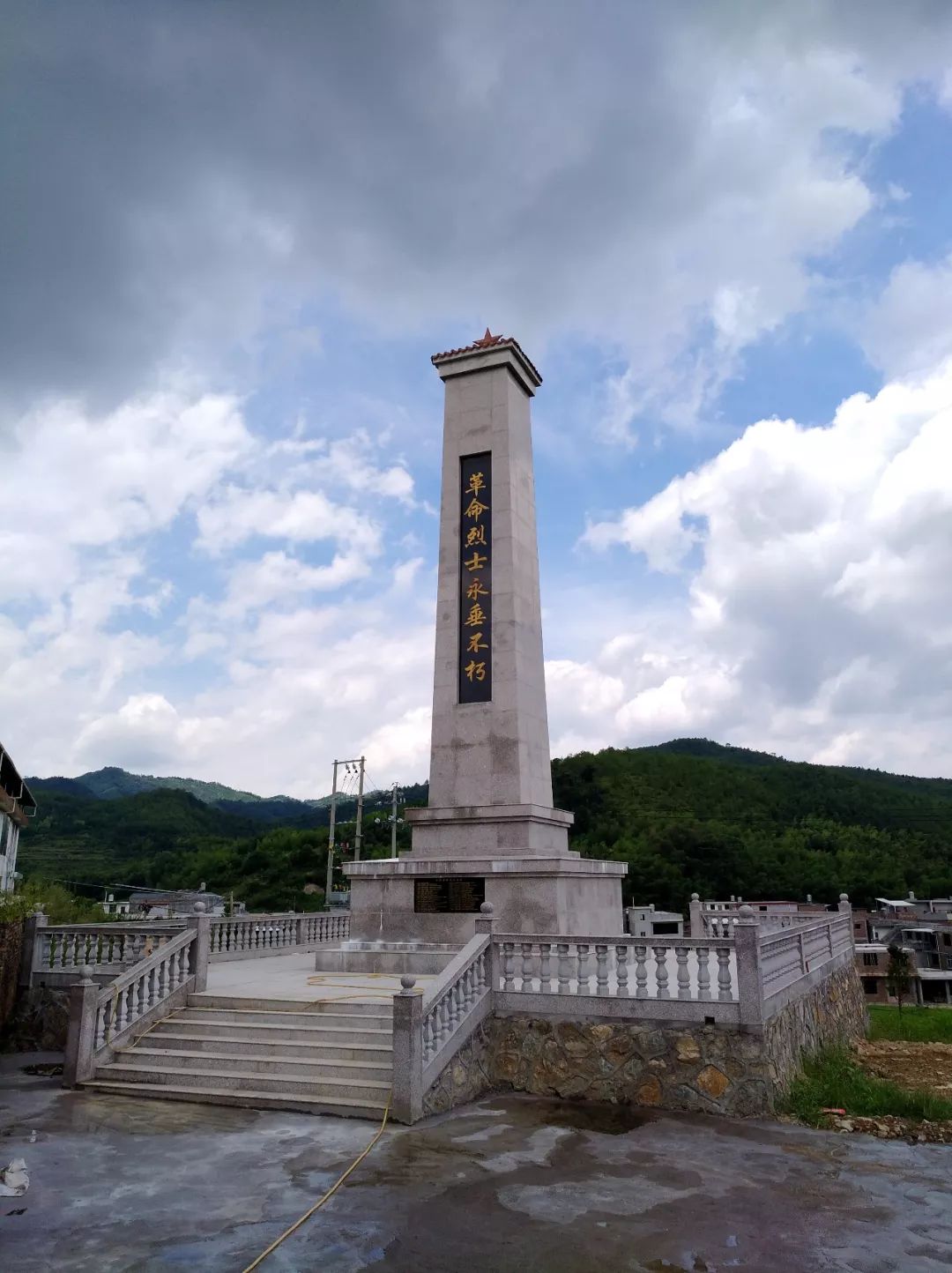 闽西革命基点村巡礼13连城丰图连南暴动铸丰碑山高水长古村美