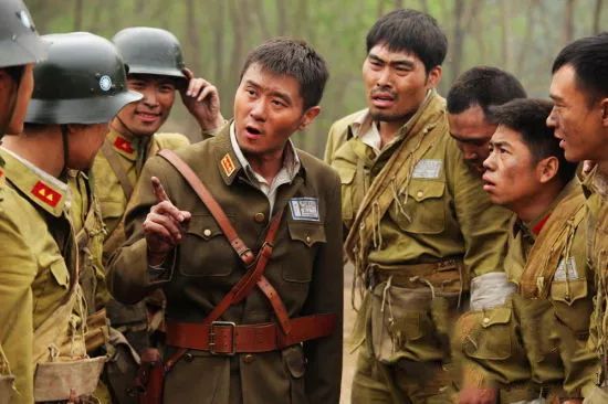 抗战大戏《独狼》今晚开播!