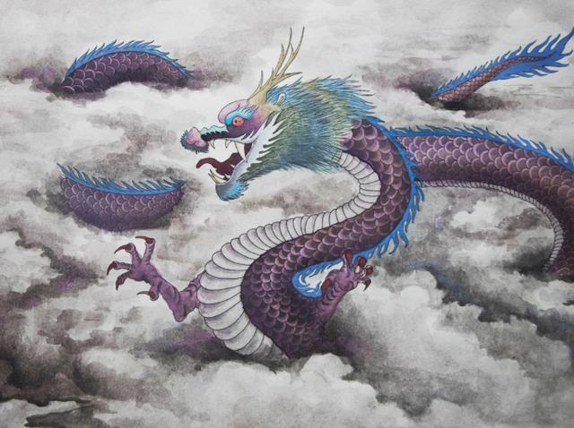 史前遗址考古证实黄帝造龙属于虚构中国龙历史超8000年