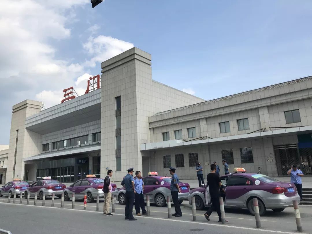 专项检查!三门出租车有没有"猫腻"?_计量