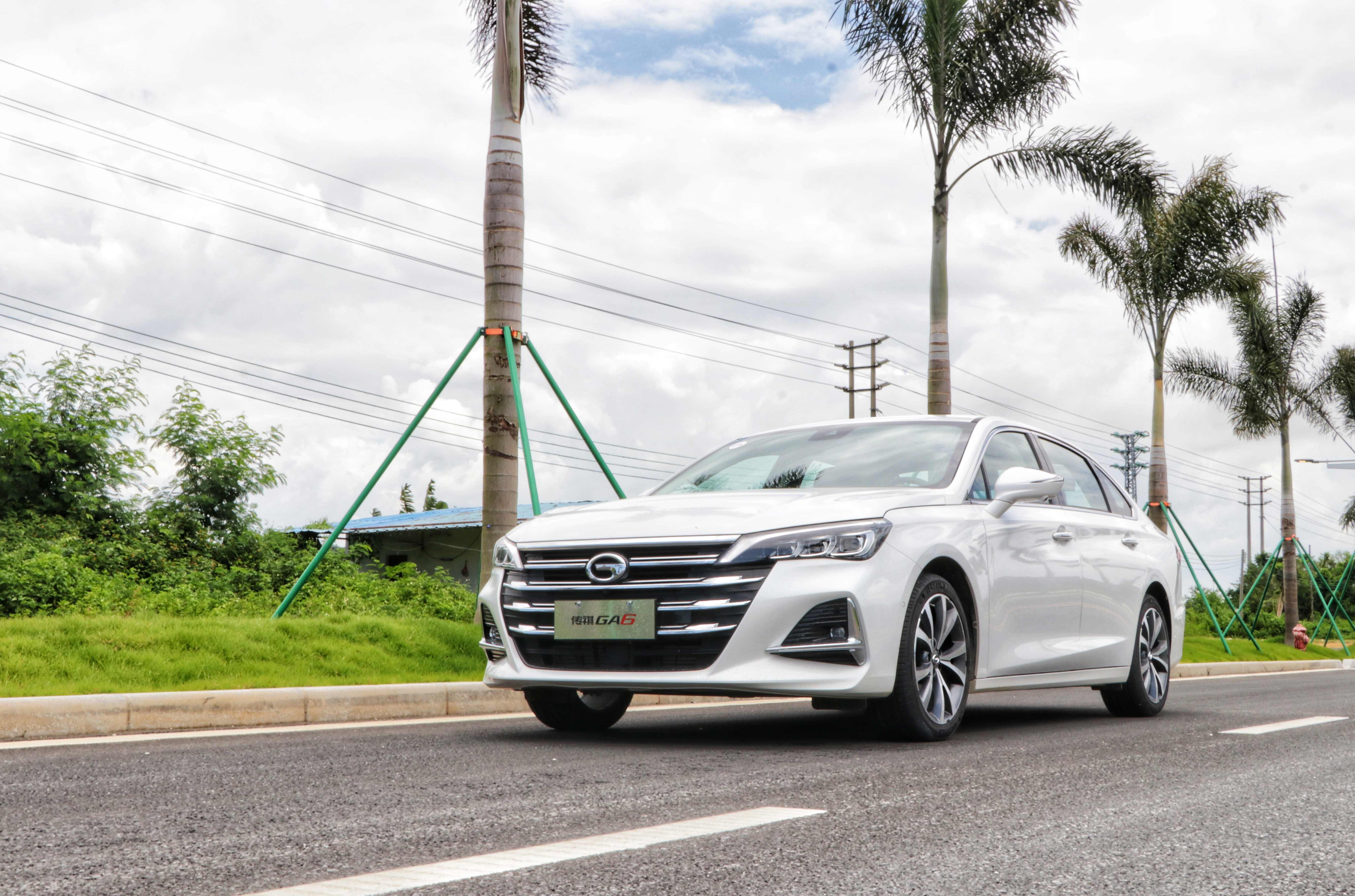 比合资车低5万但全新一代传祺ga6才是精致青年的首选