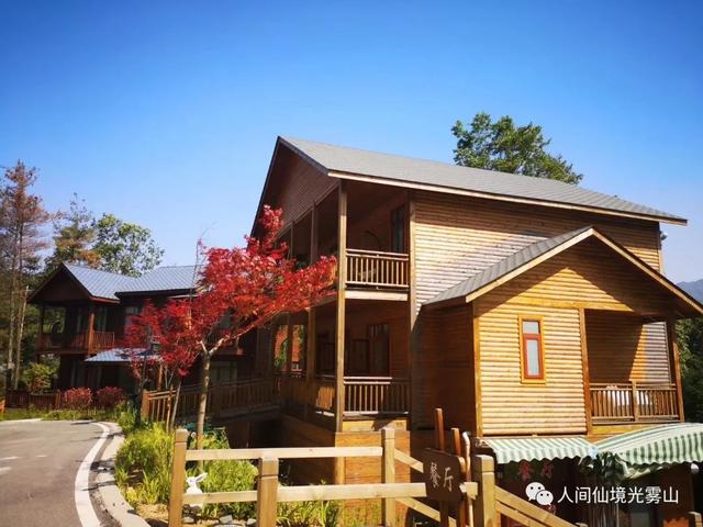 蝉声起,夏正浓,光雾山森林康养营地邀您觅清凉!