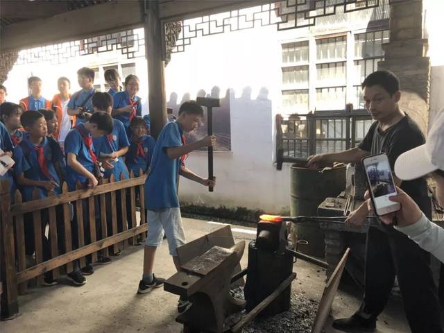 从"红船精神"到"浙西南革命精神"——新塍镇中学开展红色研学夏令营