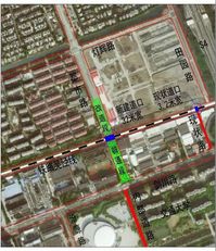 速转都市路到剑川路终于要打通了还有多条主干道华丽转身