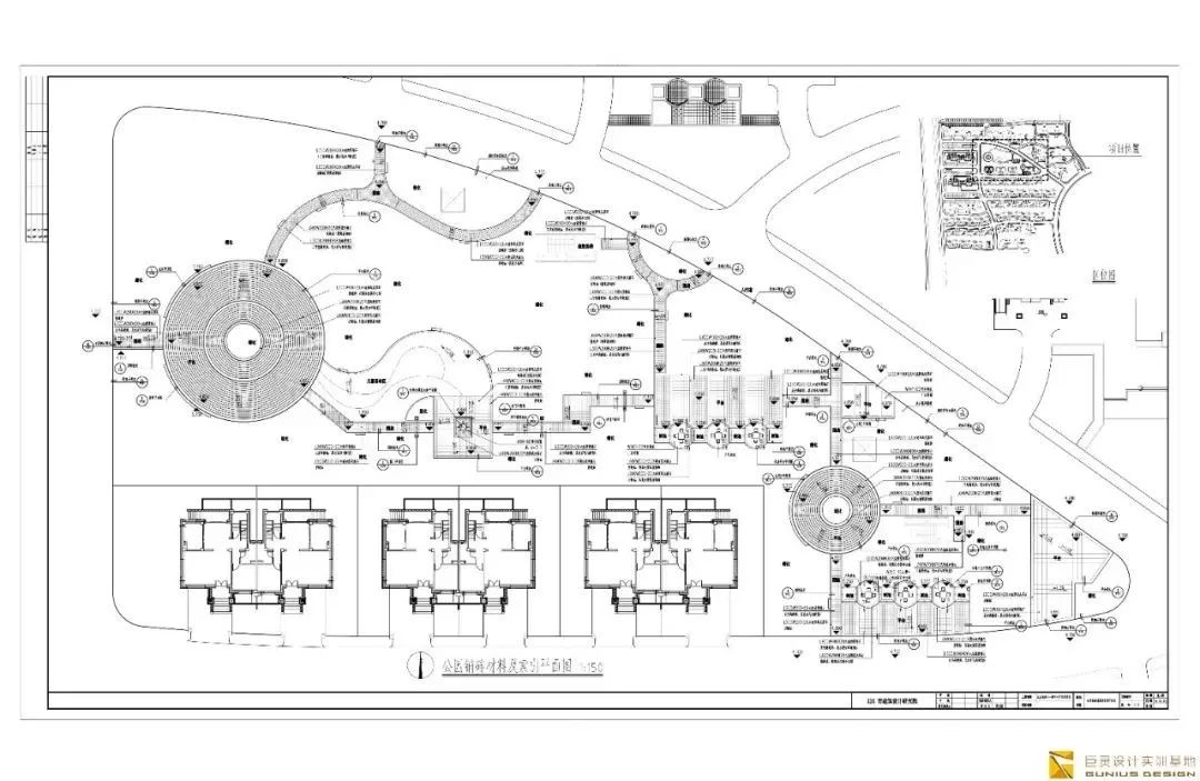 二次元游园记 畅想景观cad_设计
