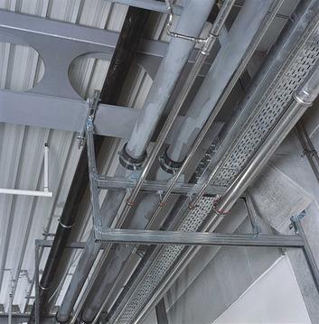 管道抗震支架的安装注意事项