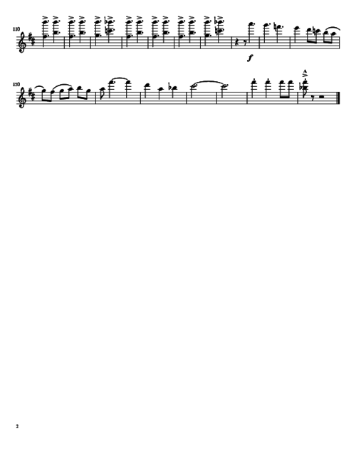 小提琴演奏冰上的尤里主题曲eros附小提琴谱