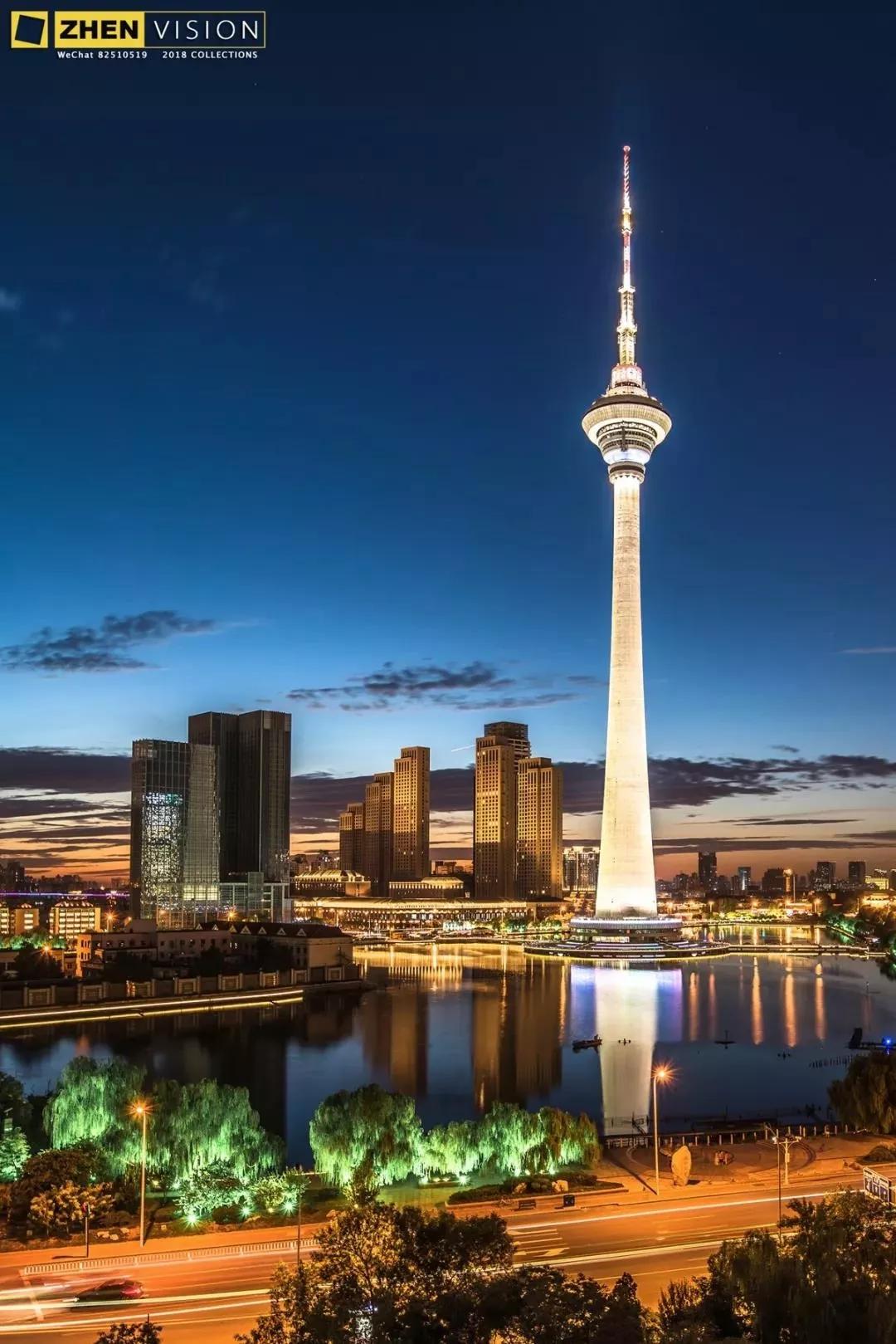 实力不允许低调!原来河西还有这些