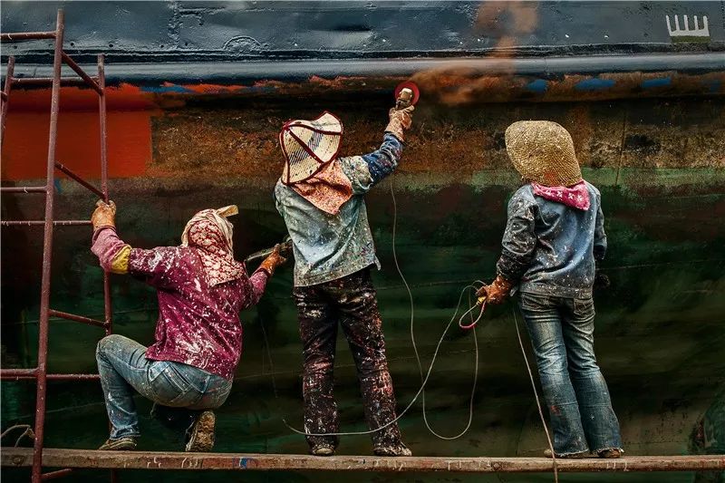 庆祝中华人民共和国成立70周年 ——"激情劳动"全省职工摄影大赛征稿