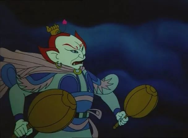 哪吒,人称哪吒三太子. 他大哥是金吒,二哥是木吒.