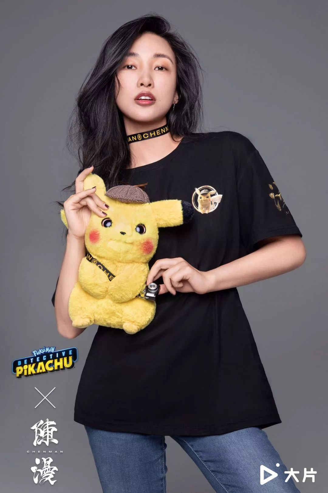 时尚摄影师『陈漫』:个人品牌成长教科书_合作